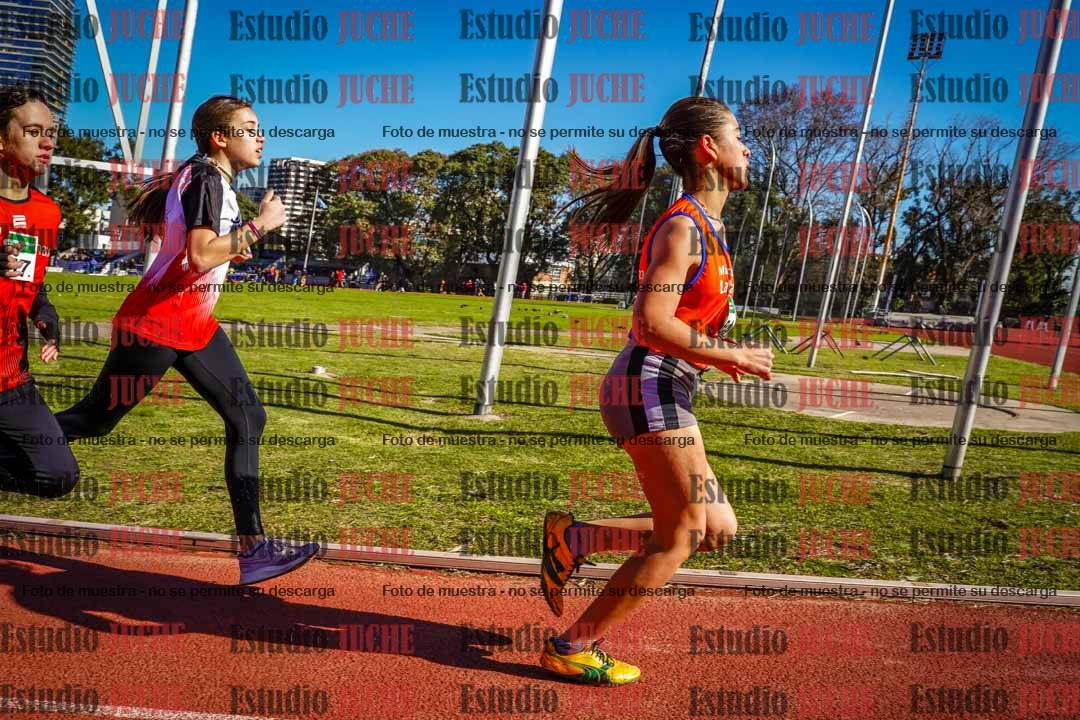 Fotos de los 800 m llanos de mujeres