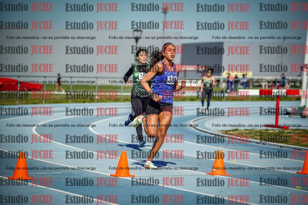 Fotos de los 800 m llanos de mujeres