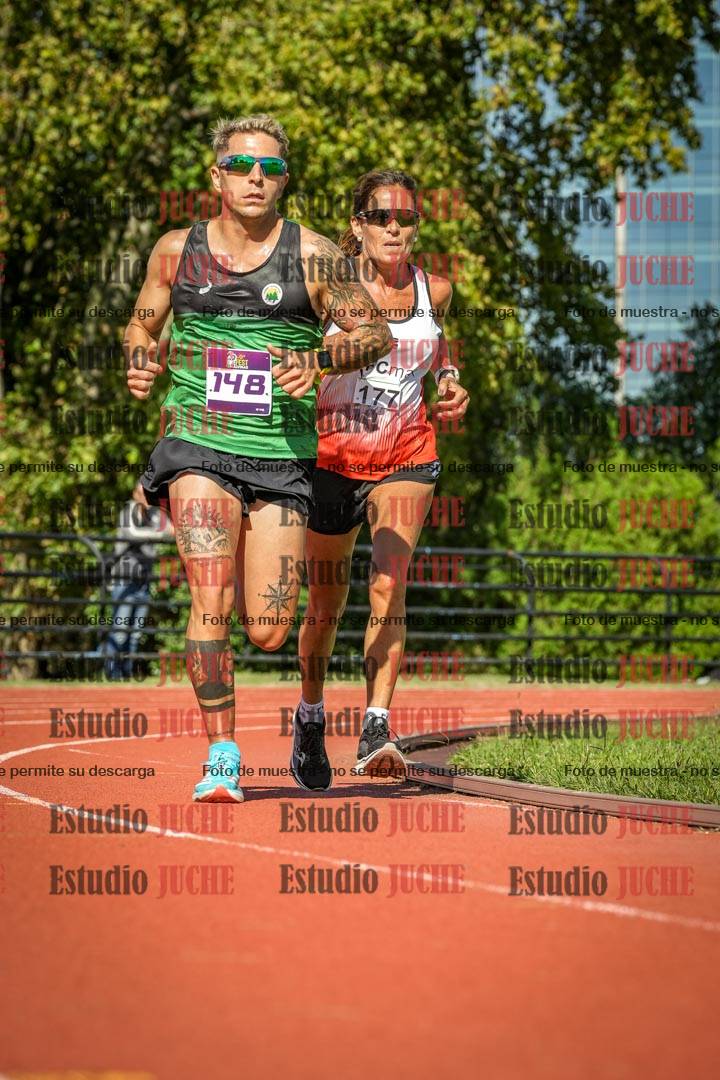 Fotos de los 10.000 m llanos