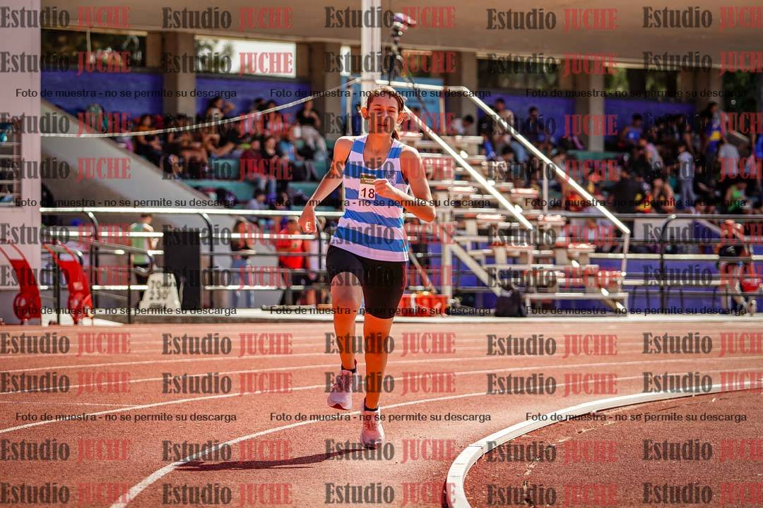 Fotos de los 600 m llanos de mujeres