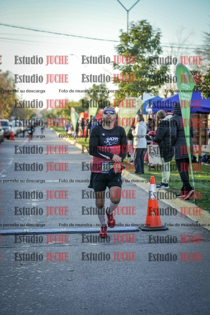 Fotos de las llegadas