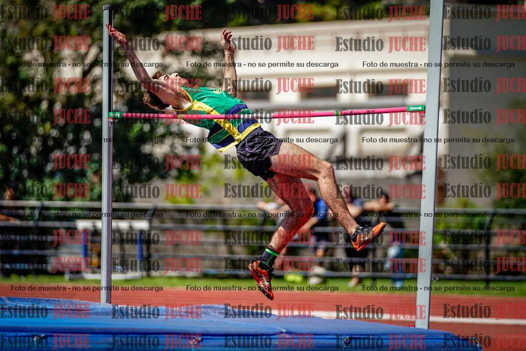 Fotos del salto en alto