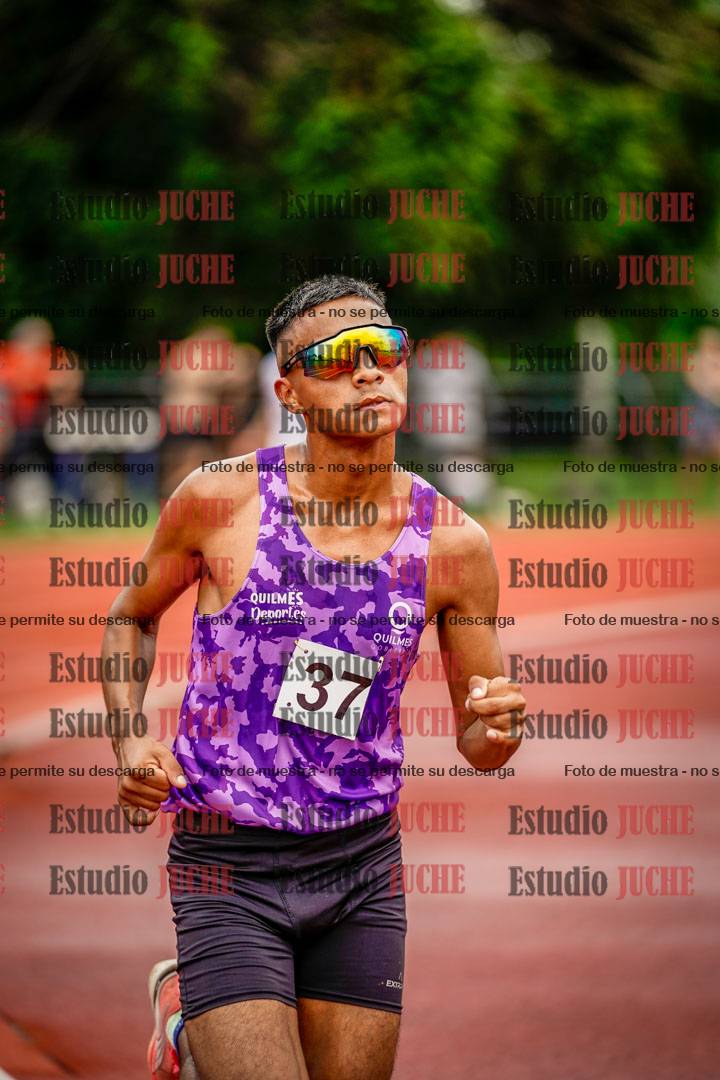 Fotos de los 10.000 m