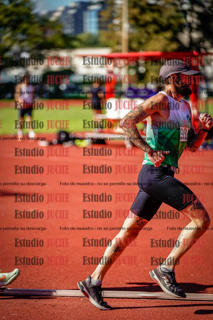 Fotos de los 5000 m