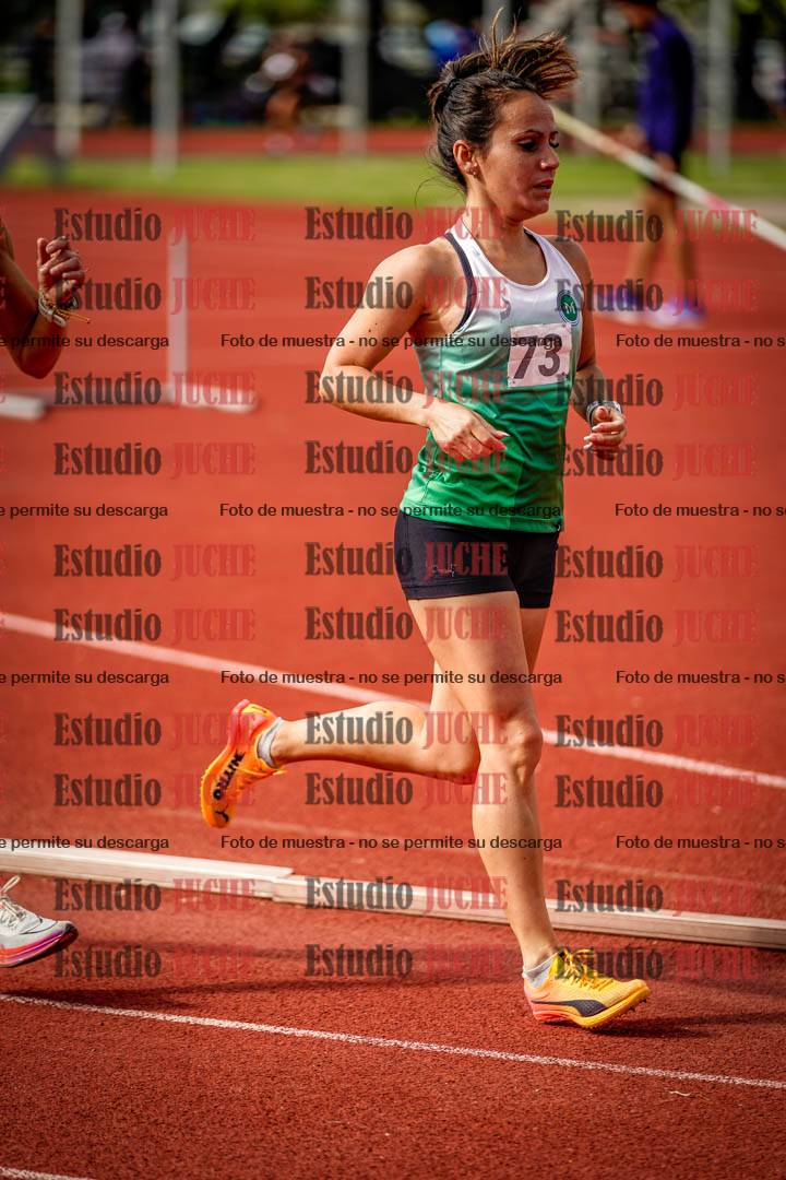 Fotos de los 5000 m llanos