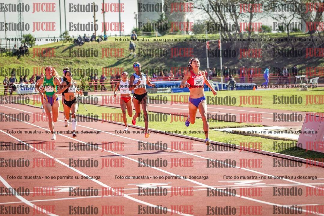 Fotos de los 800 m llanos de mujeres