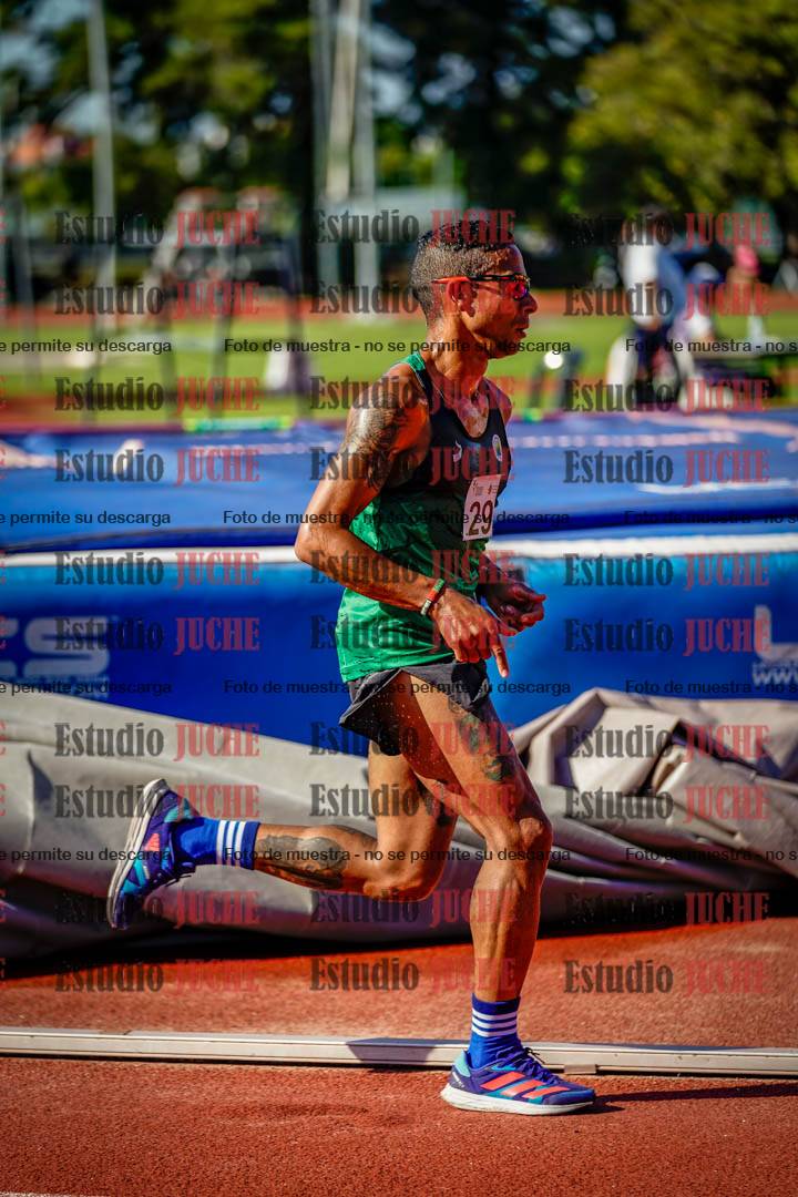 Fotos de los 10.000 m llanos