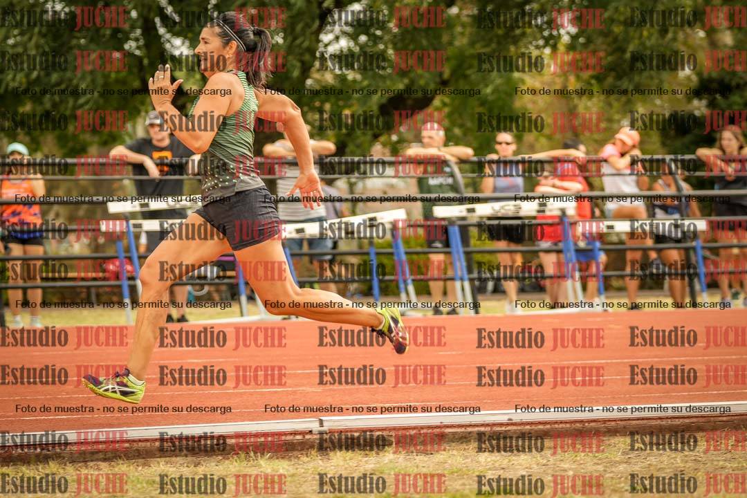 Fotos de los 100 m llanos de mujeres