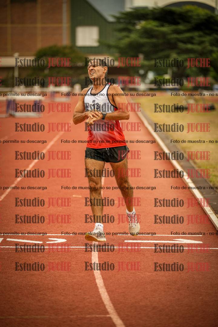 Fotos de los 5000 m de varones
