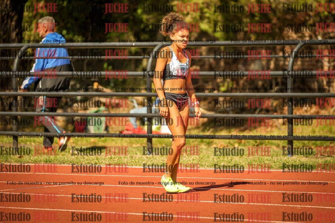 Fotos de los 400 m llanos de mujeres