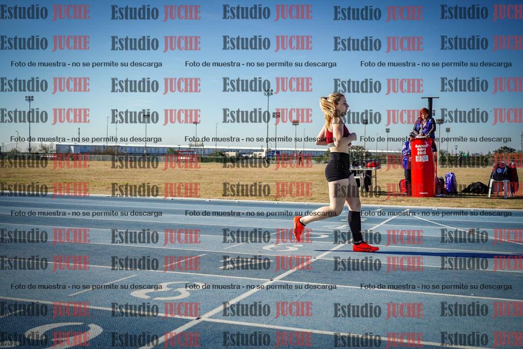 Fotos de los 400 m llanos de mujeres