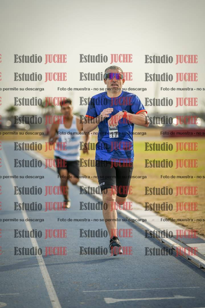 Fotos de los 3000 m de varones