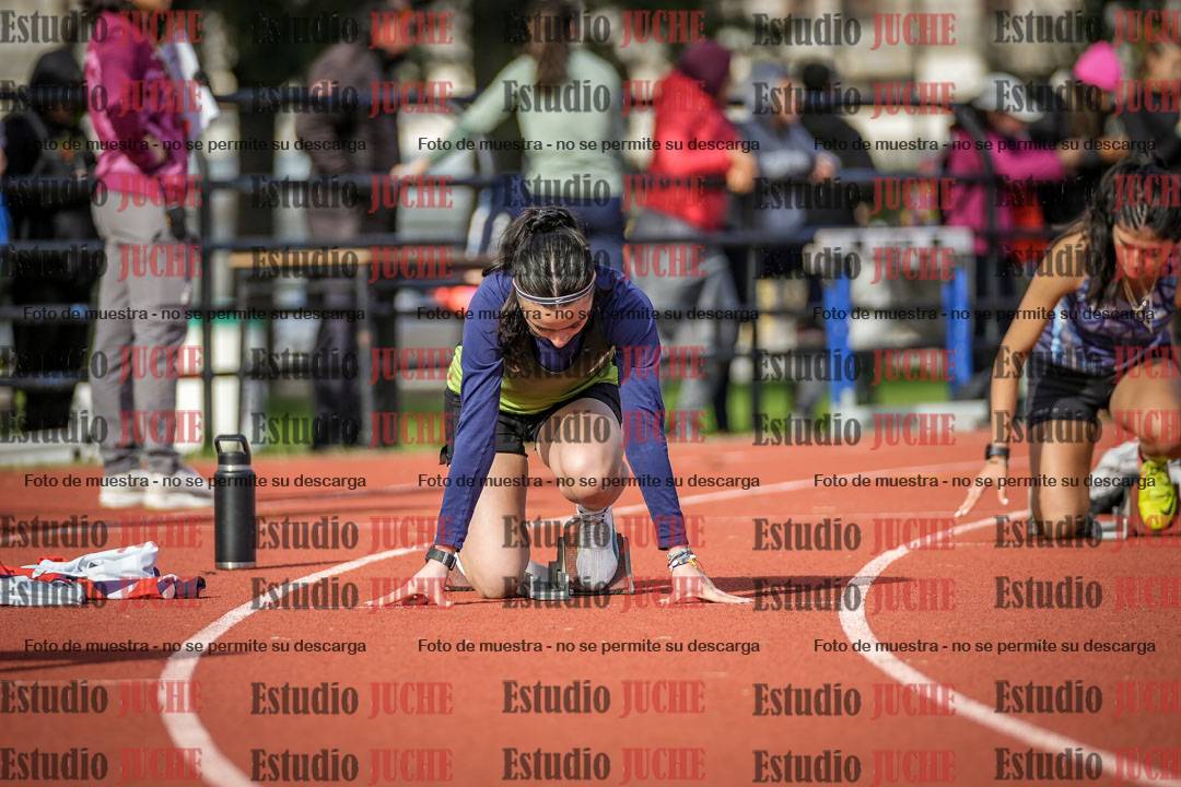 Fotos de los 200 m llanos de mujeres