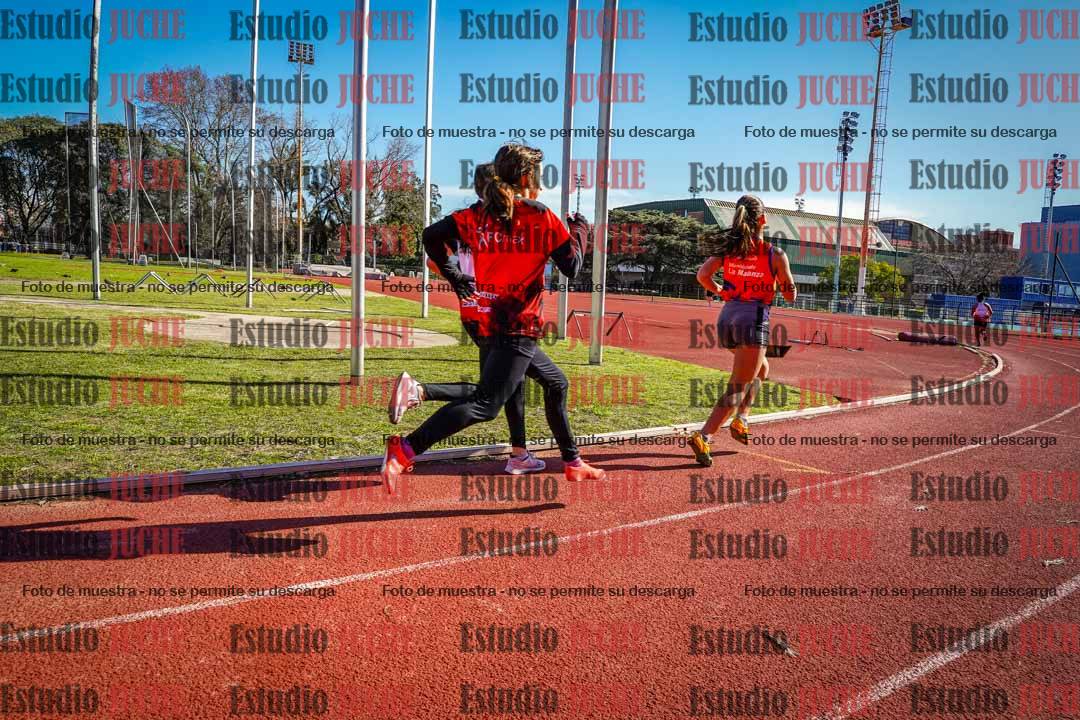 Fotos de los 800 m llanos de mujeres
