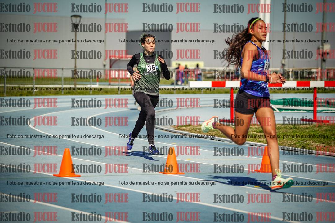 Fotos de los 800 m llanos de mujeres