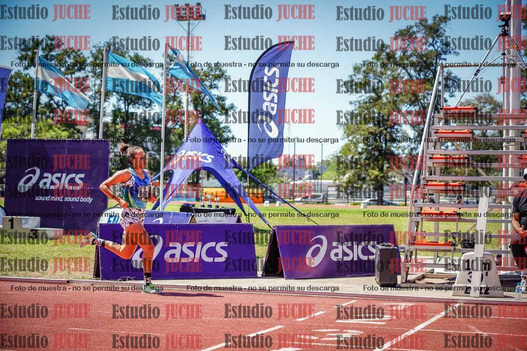 Fotos de los 800 m llanos de mujeres
