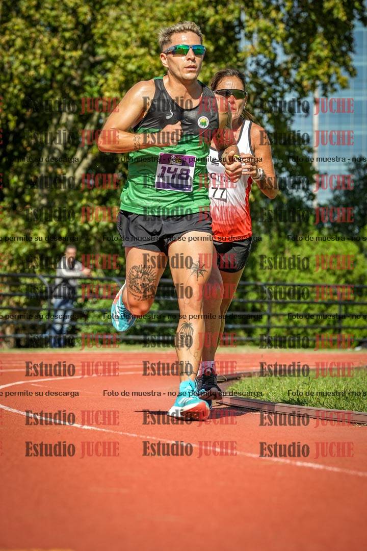 Fotos de los 10.000 m llanos