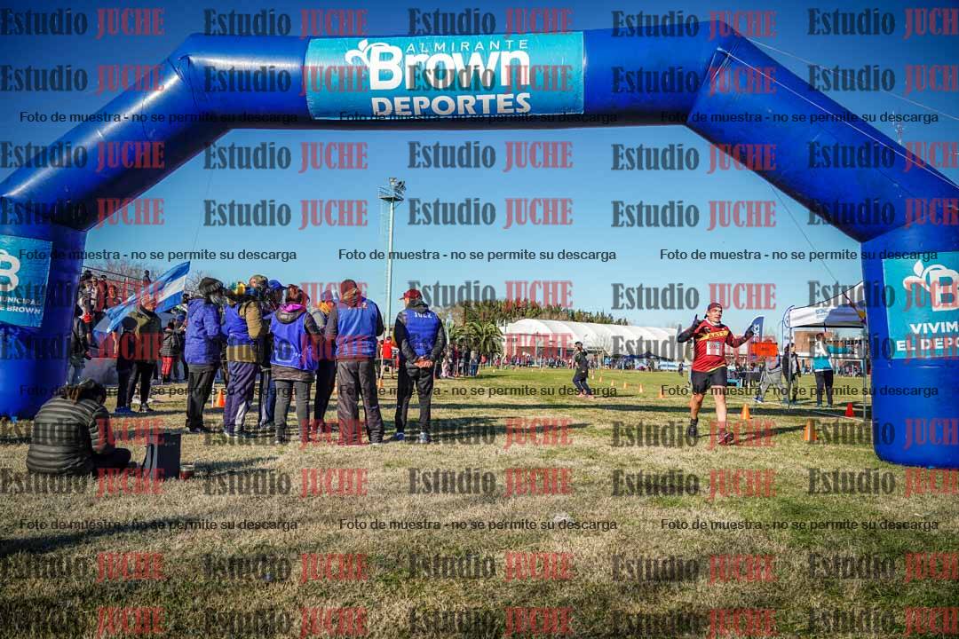 Fotos de las llegadas