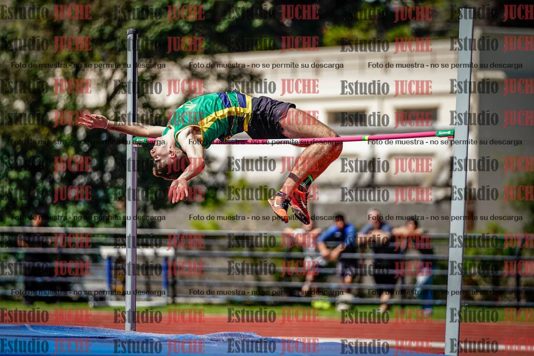 Fotos del salto en alto