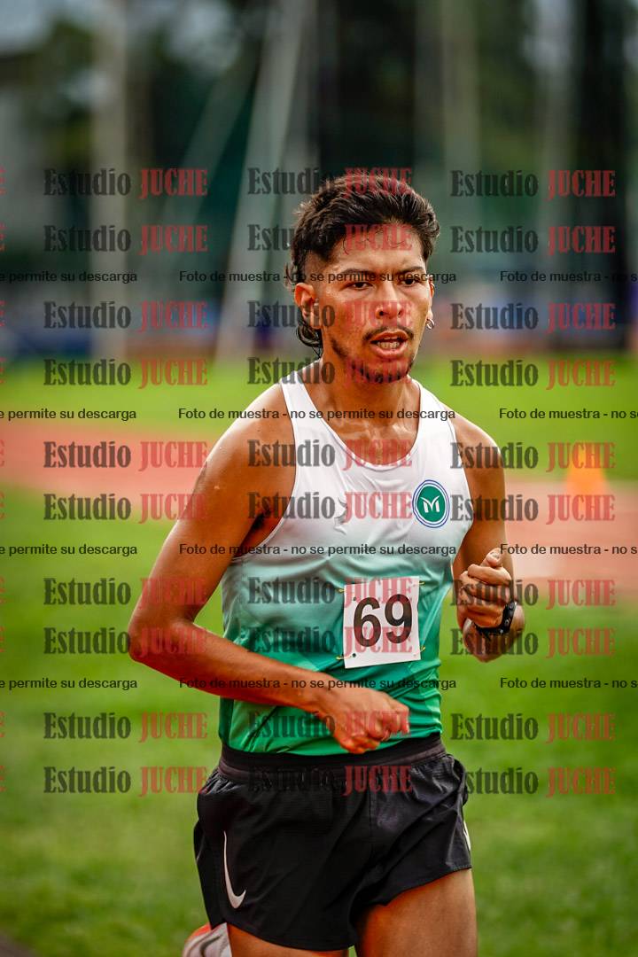 Fotos de los 5000 m