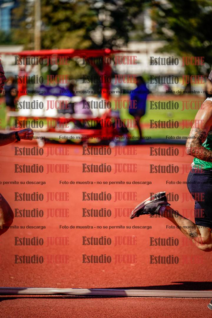 Fotos de los 5000 m