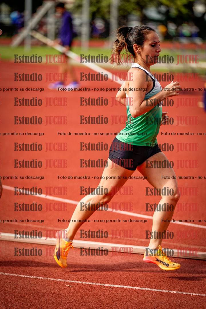 Fotos de los 5000 m llanos