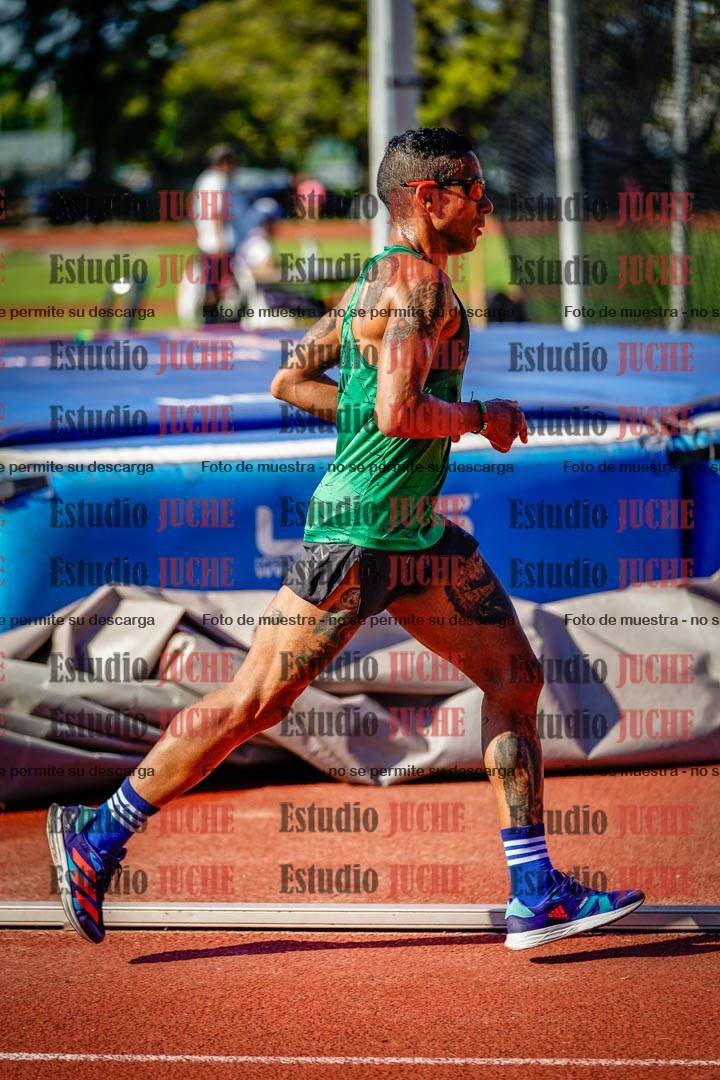 Fotos de los 10.000 m llanos