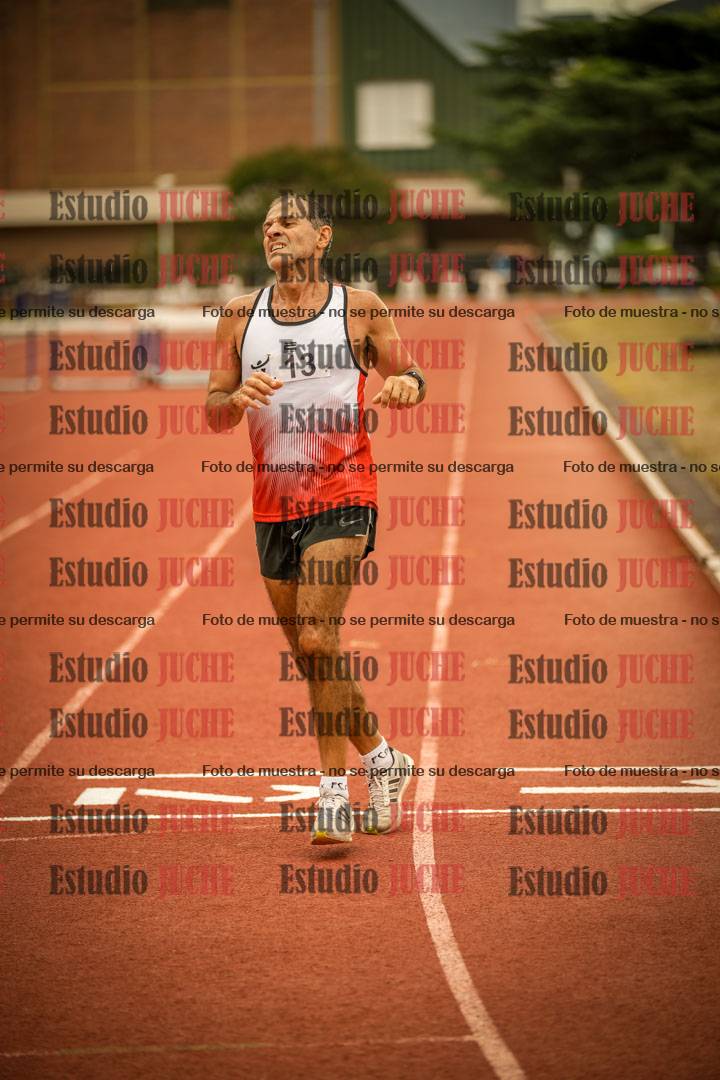 Fotos de los 5000 m de varones