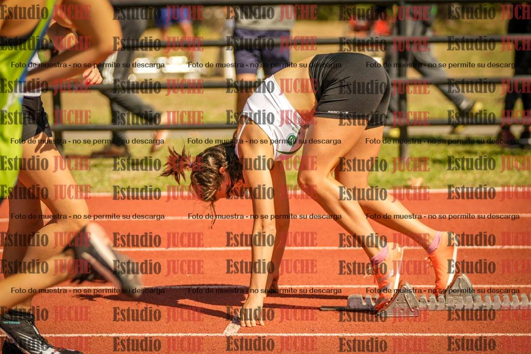 Fotos de los 400 m llanos de mujeres