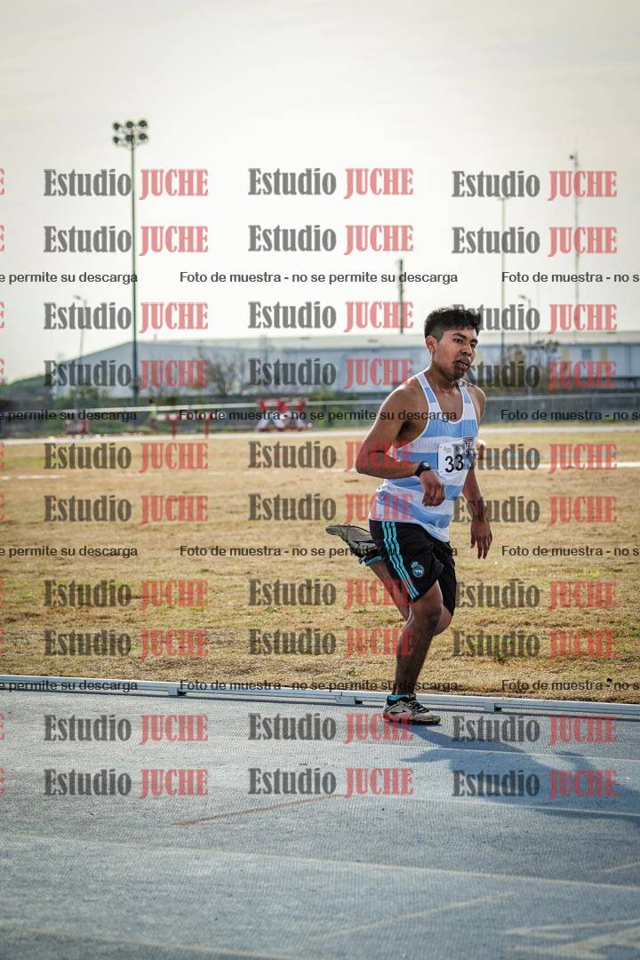 Fotos de los 3000 m de varones
