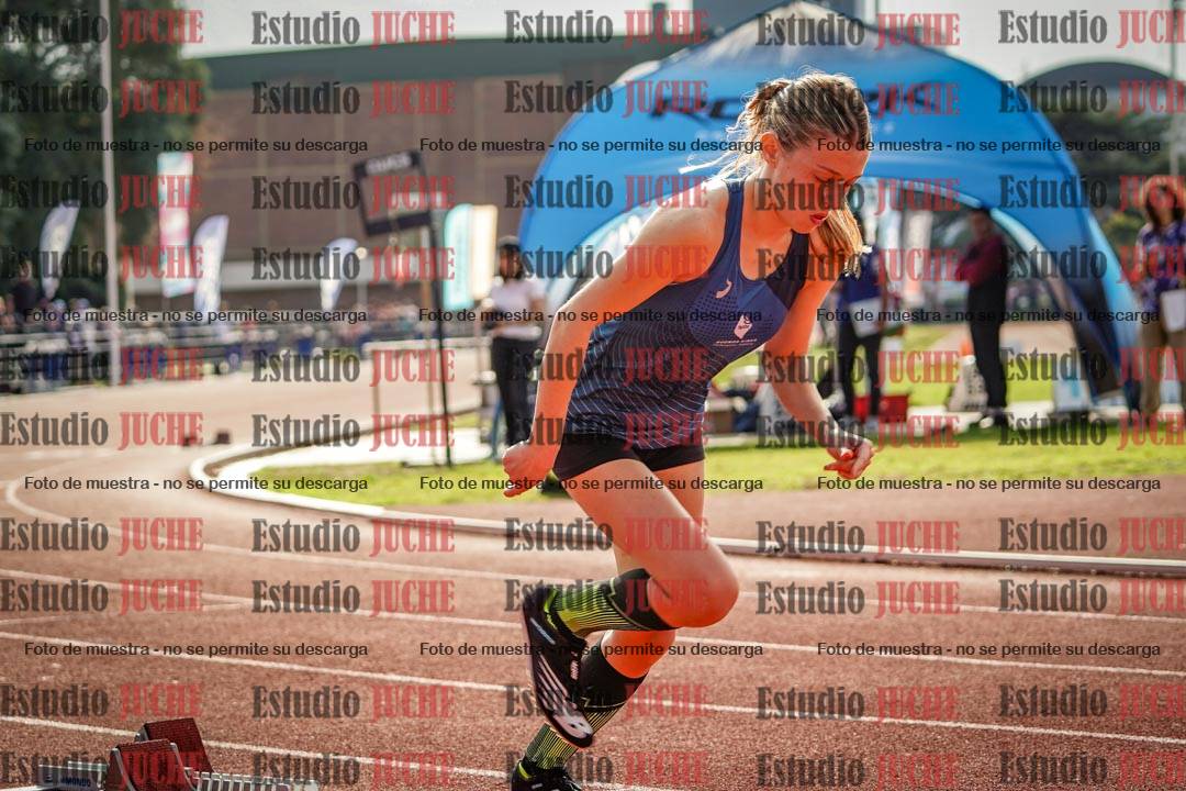 Fotos de los 400 m llanos de mujeres