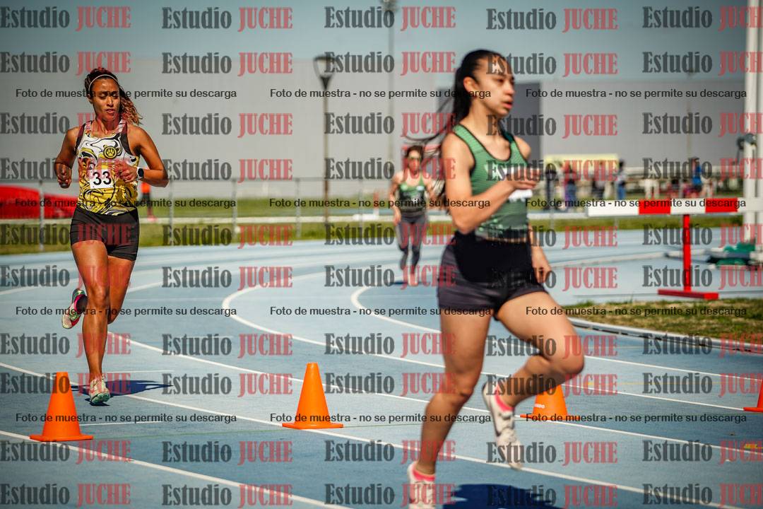 Fotos de los 800 m llanos de mujeres