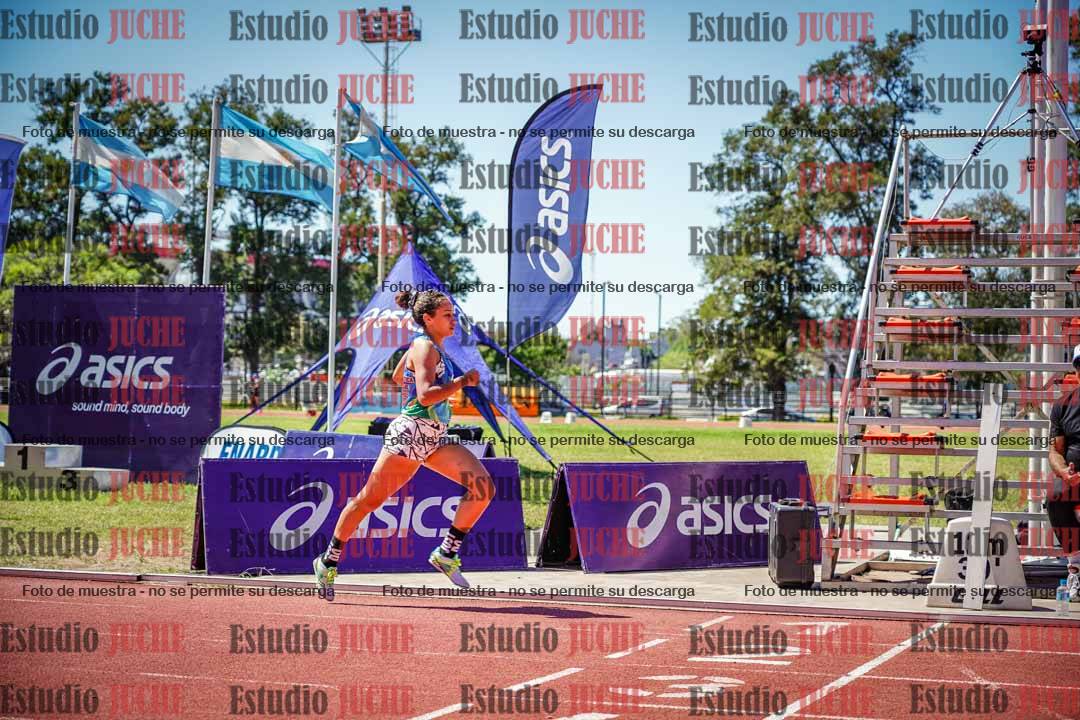 Fotos de los 800 m llanos de mujeres