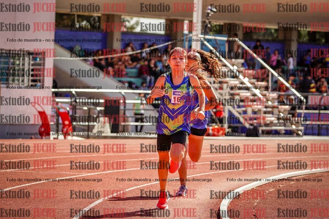 Fotos de los 600 m llanos de mujeres