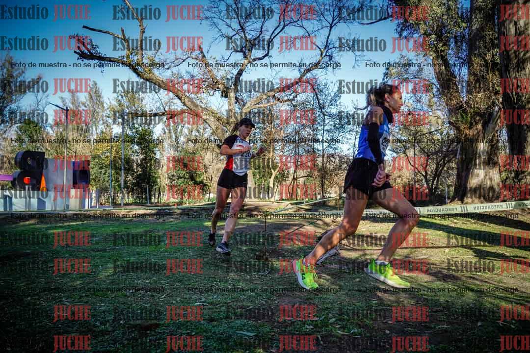 Fotos en el quinto punto del circuito