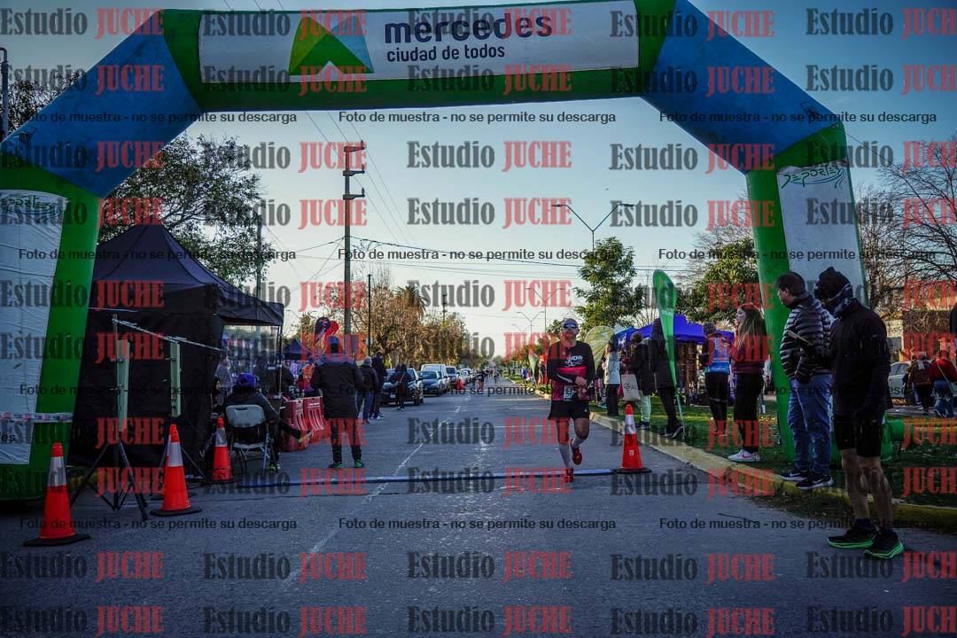 Fotos de las llegadas