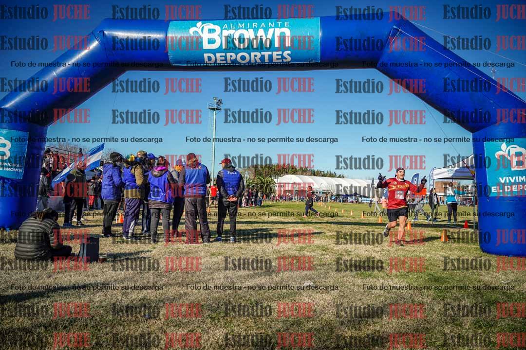 Fotos de las llegadas
