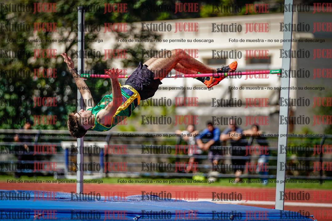 Fotos del salto en alto