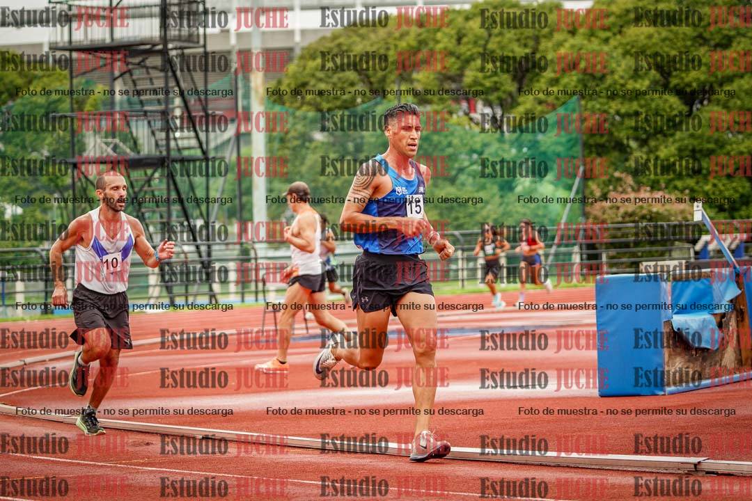 Fotos de los 10.000 m