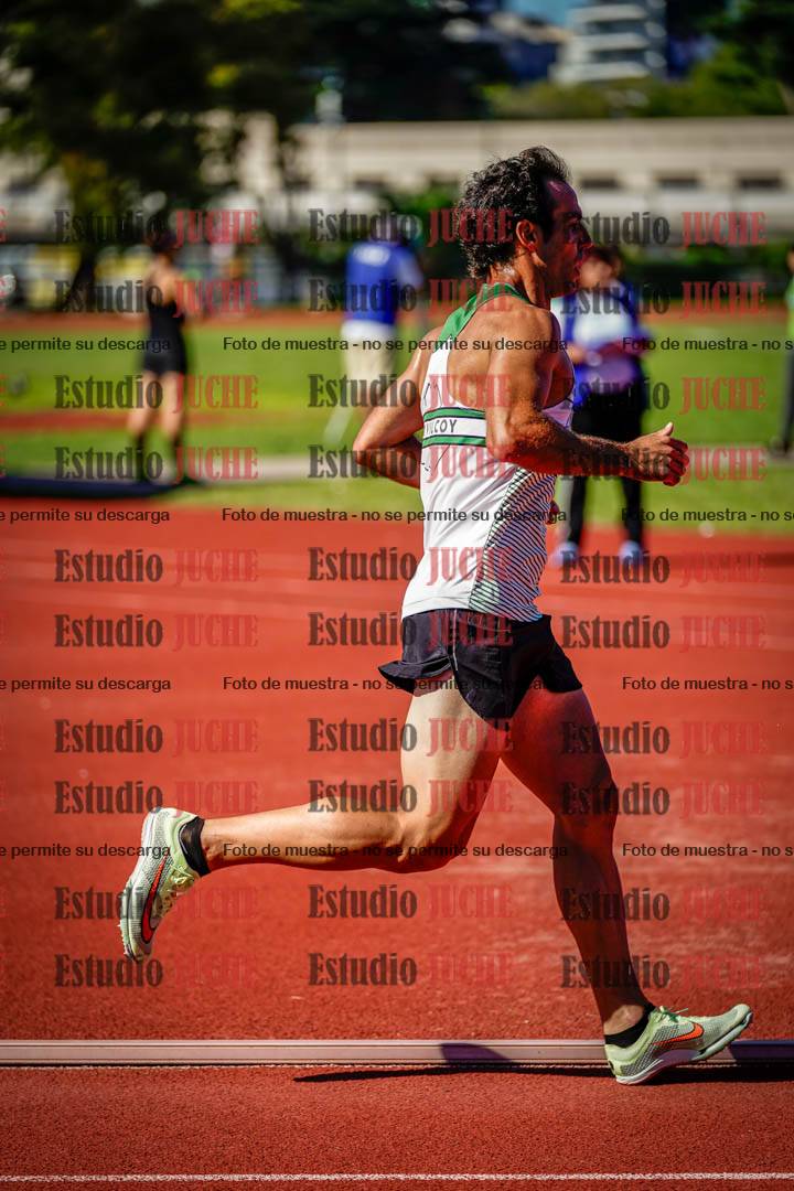 Fotos de los 5000 m