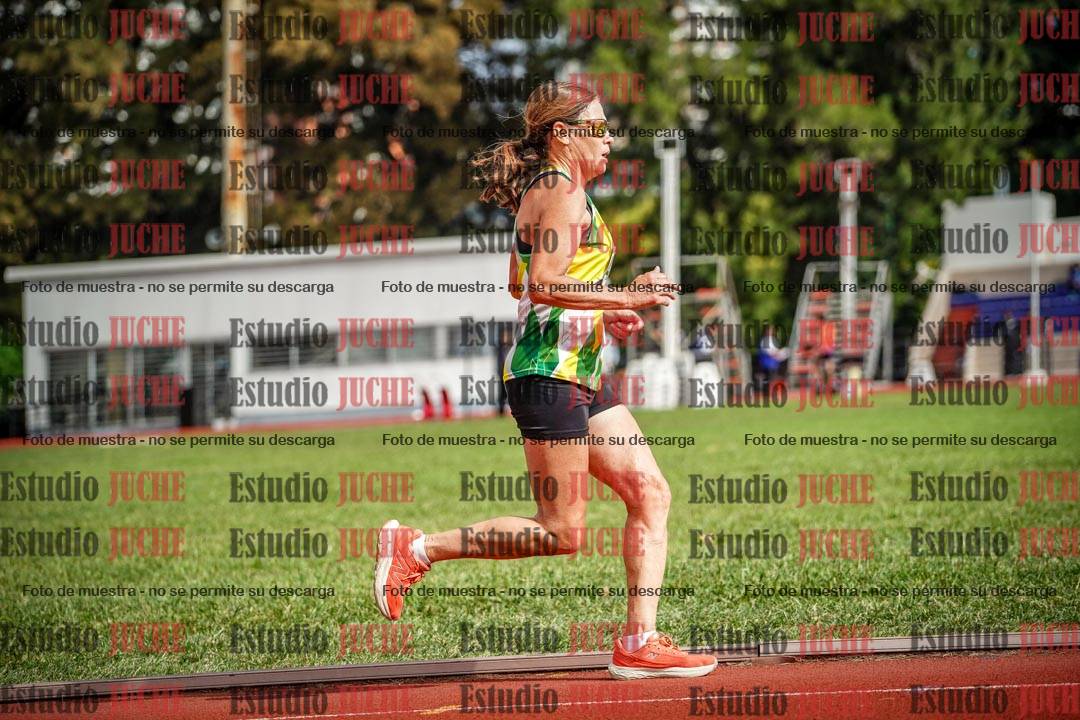 Fotos de los 5000 m llanos