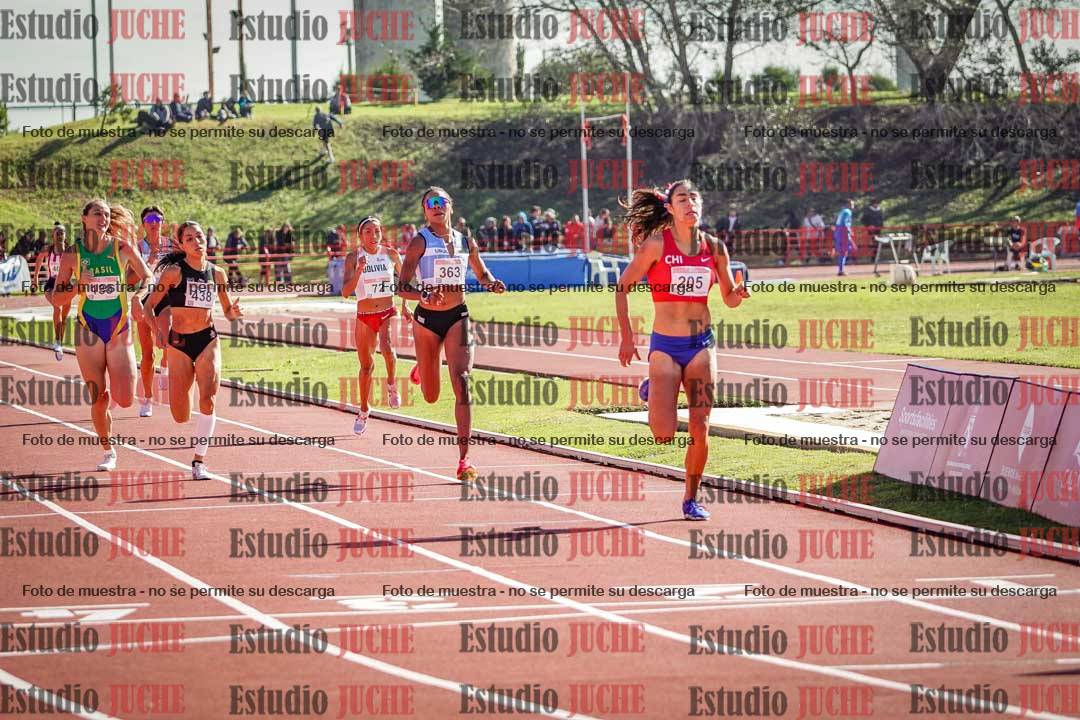 Fotos de los 800 m llanos de mujeres