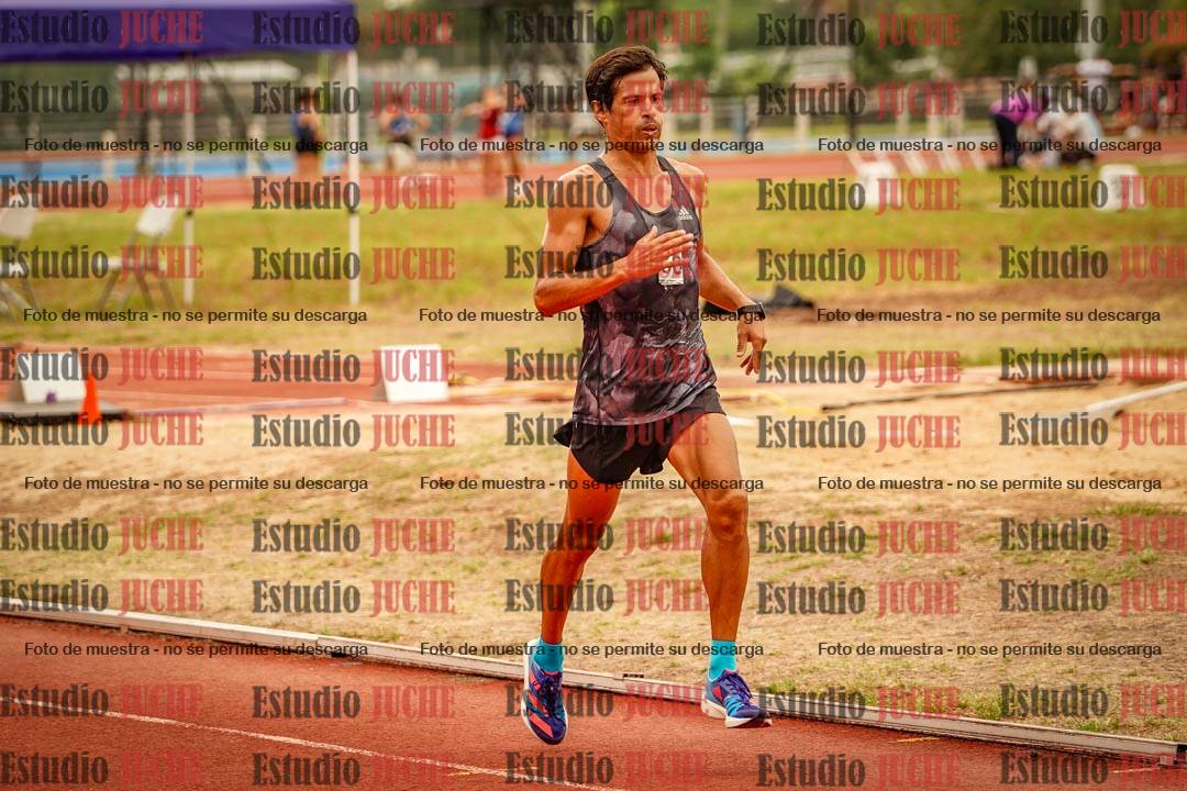 Fotos de los 5000 m de varones