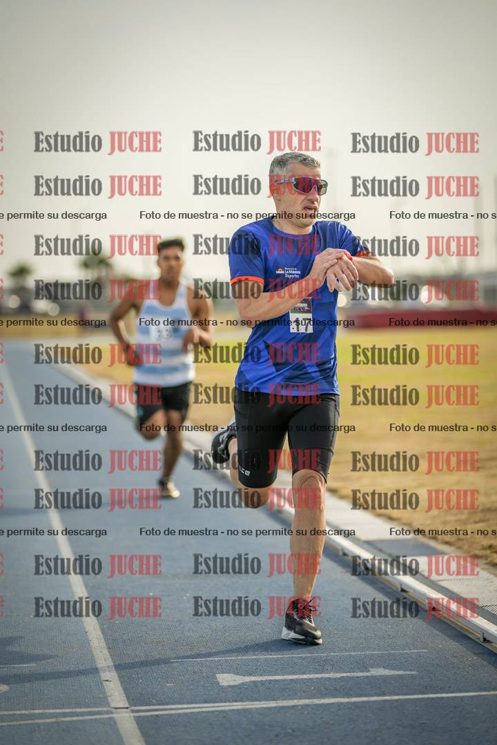Fotos de los 3000 m de varones
