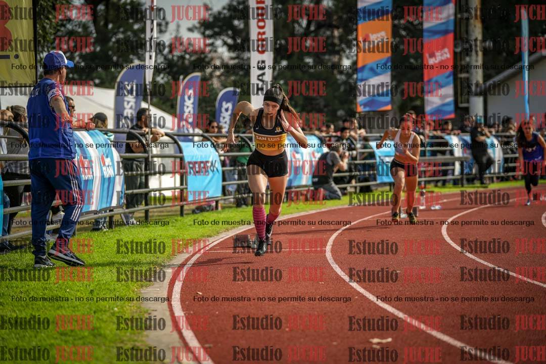 Fotos de los 400 m llanos de mujeres