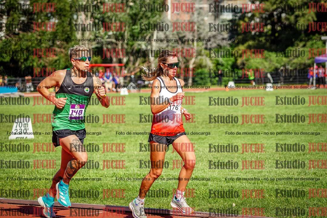 Fotos de los 10.000 m llanos