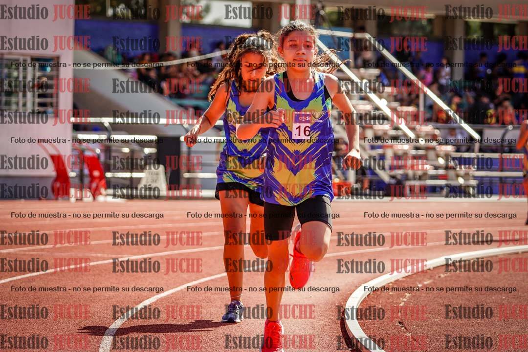 Fotos de los 600 m llanos de mujeres