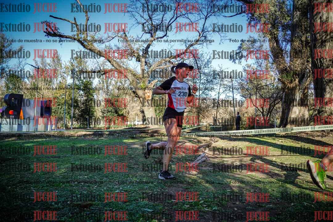 Fotos en el quinto punto del circuito