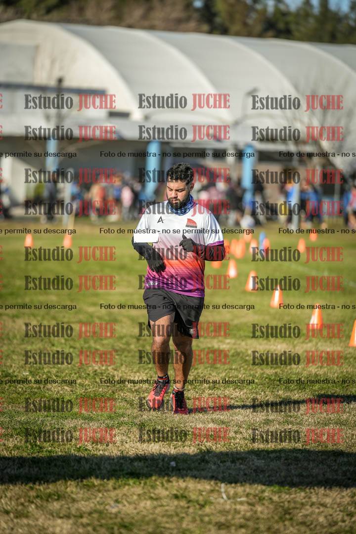 Fotos de las llegadas