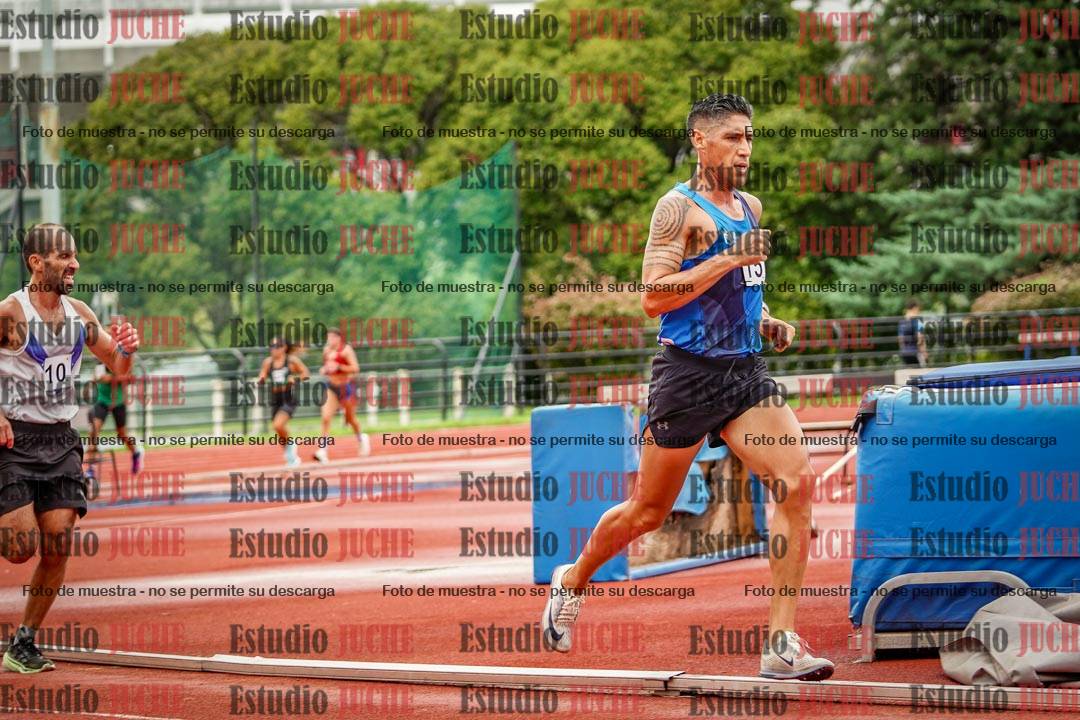 Fotos de los 10.000 m